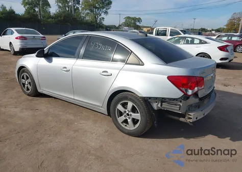 2015 Chevrolet Cruze 1Lt Auto из США, поврежденный, VIN 1G1PC5SB9F7179438